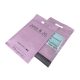 Custom Biodegradable Pink Poly Mailer Bags with Handle