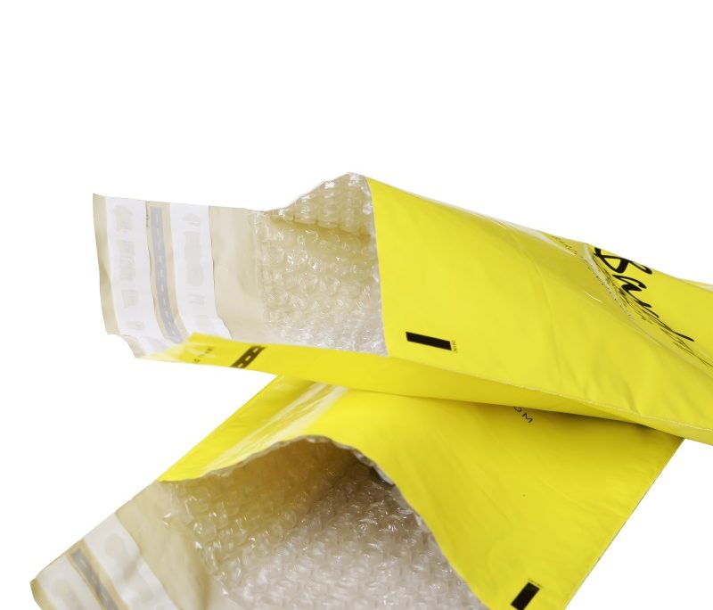 poly bubble mailers