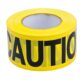 Caution Barricade Tape